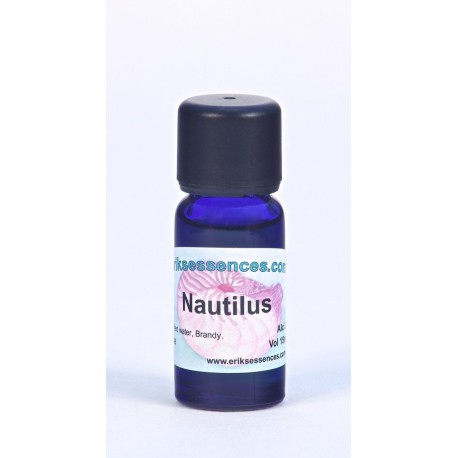 Nautilus - Aquamarine - 15ml