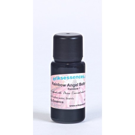 Rainbow Angel Butterfiles - Rainbow  - 15ml