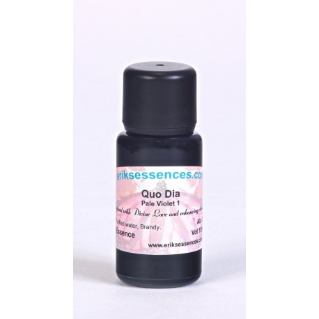 Quo Dia - Pale Violet - 15ml