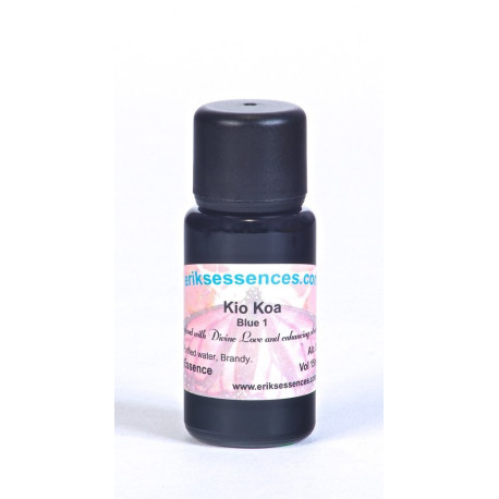 Kio Koa - Blue - 15ml