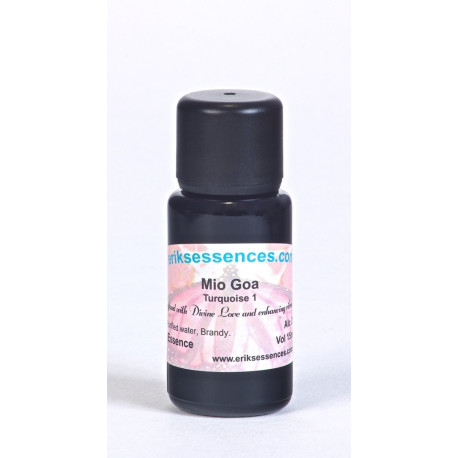 Mia Goa - Turquoise - 15ml