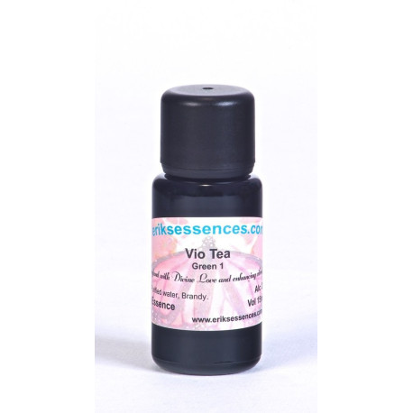 Vio Tea - Green - 15ml