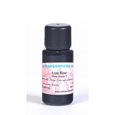 Lua Kou - Olive Green - 15ml