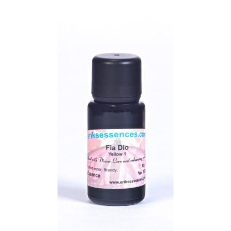 Fia Dio - Yellow - 15ml