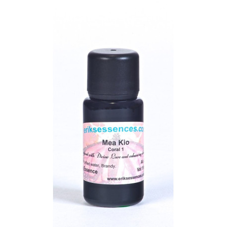 Mea Kio - Coral - 15ml