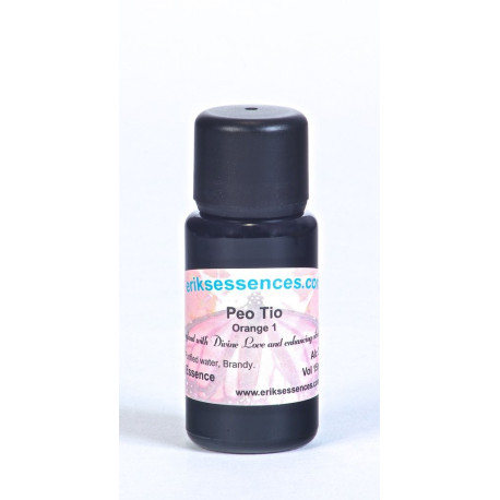 Peo Tio - Orange - 15ml