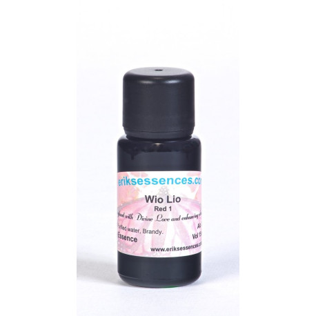 Wio Lio - Red - 15ml