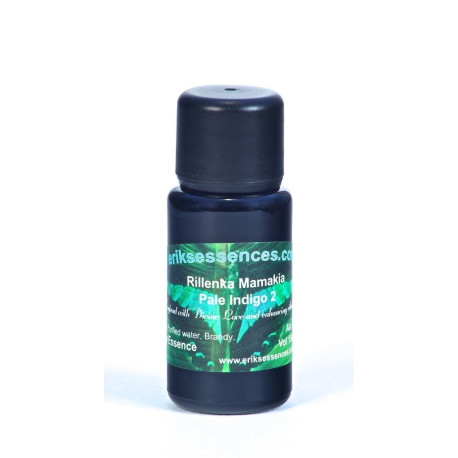 Rillenka Mamakia - Pale Indigo - 15ml