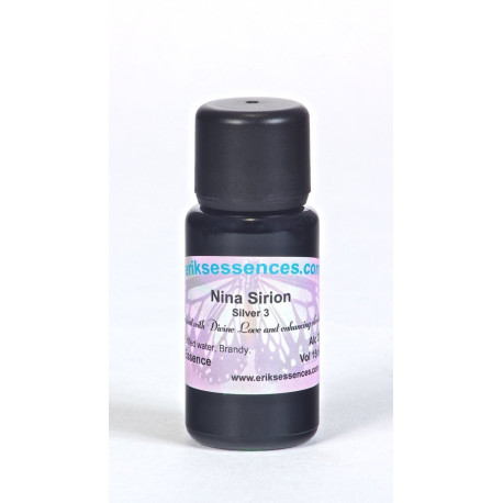 Nina Sirion - Silver - 15ml