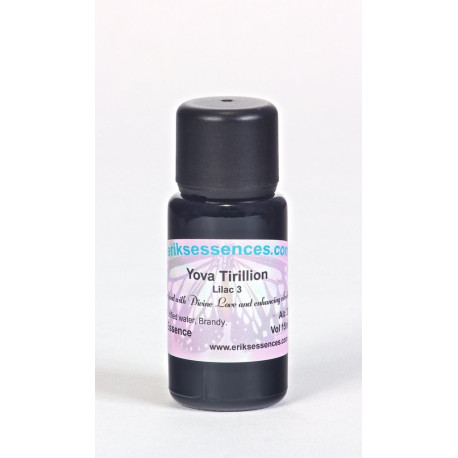 Yova Tirillion - Lilac - 15ml