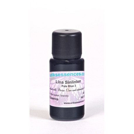 Lina Sinlinlon - Pale Blue - 15ml