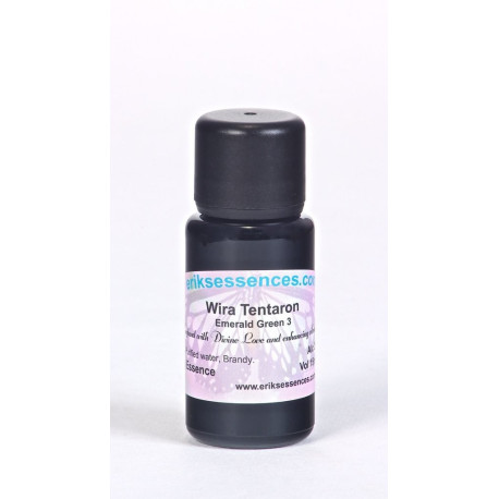 Wira Tentaron - Emerald Green - 15ml