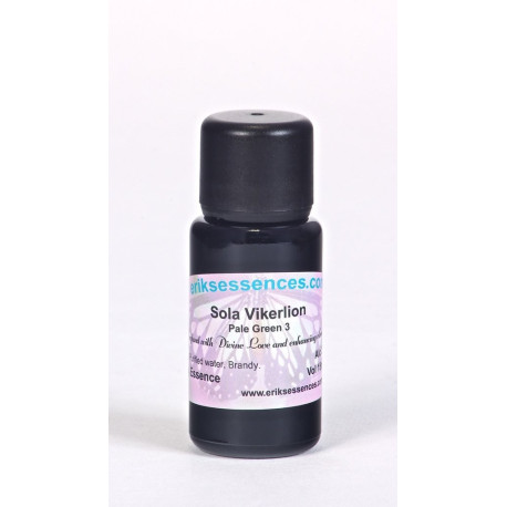 Sola Vikerlion - Pale Green - 15ml