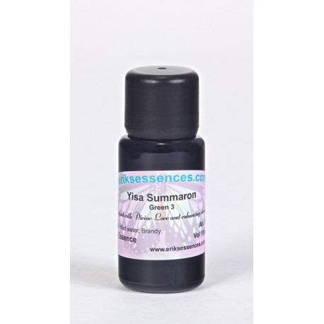 Yisa Summaron - Green - 15ml