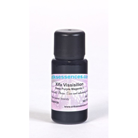 Xifa Vissusukion - Deep Purple/Magenta - 15ml